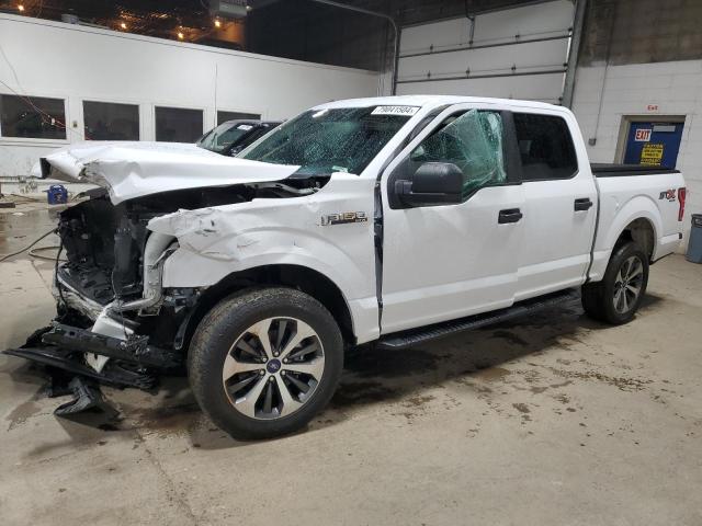 2019 FORD F150 SUPER - 1FTEW1EPXKKD82206