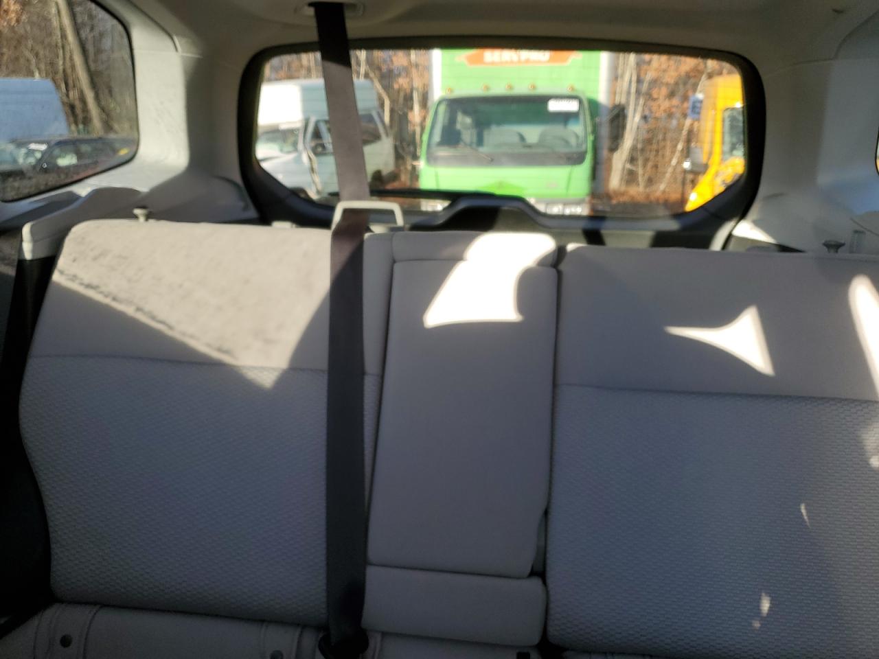 SUBARU FORESTER 2.5I PREMIUM