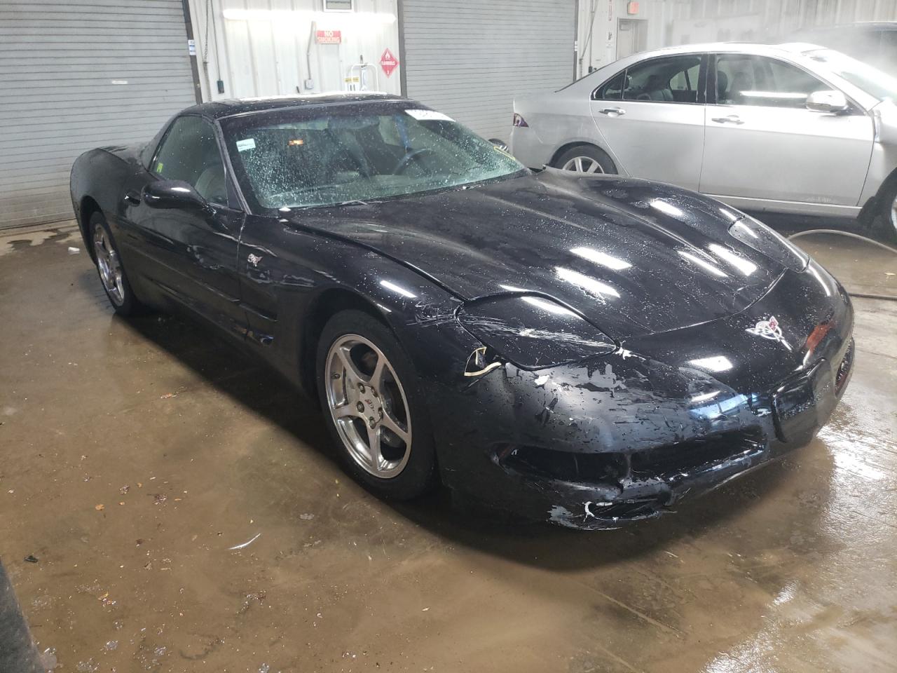 Lot #3008314157 2003 CHEVROLET CORVETTE