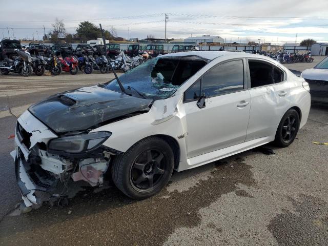 2017 SUBARU WRX - JF1VA1B65H9833610