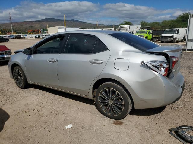Vin: 5yfburhe3gp394272, lot: 82909404, toyota corolla l 20162