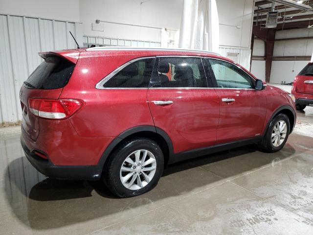 VIN 5XYPGDA3XHG282146 2017 KIA SORENTO no.3