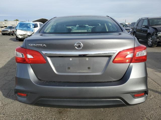2018 NISSAN SENTRA S - 3N1AB7AP4JY317213