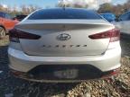 Lot #3024590661 2020 HYUNDAI ELANTRA SE