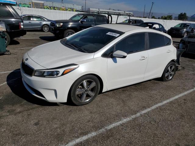 VIN 3KPFL4A72JE174164 2018 KIA Forte, LX no.1