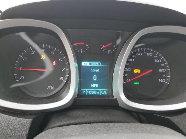 2016 CHEVROLET EQUINOX LT - 2GNALCEK6G6113208