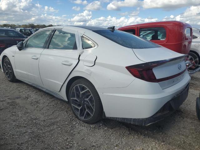 VIN KMHL14JC9PA260276 2023 Hyundai Sonata, N Line no.2