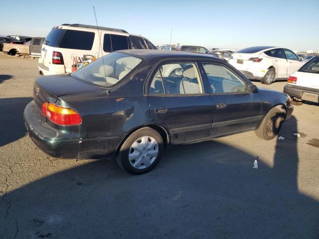 CHEVROLET GEO PRIZM 1999 green  gas 1Y1SK5289XZ411868 photo #4