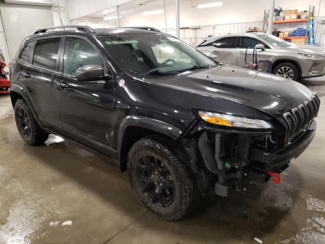 2016 JEEP CHEROKEE T - 1C4PJMBS9GW138449