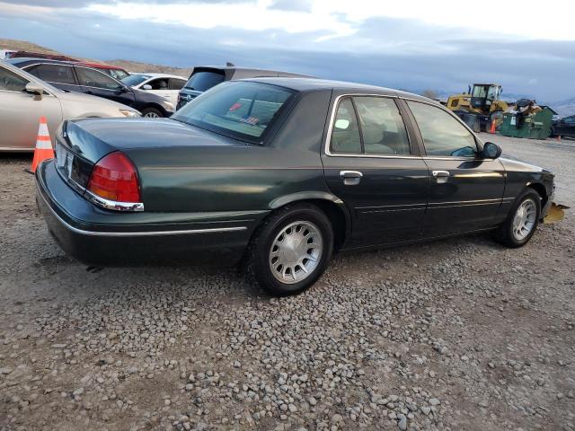 FORD CROWN VICT 1998 green sedan 4d gas 2FAFP74W9WX171309 photo #4