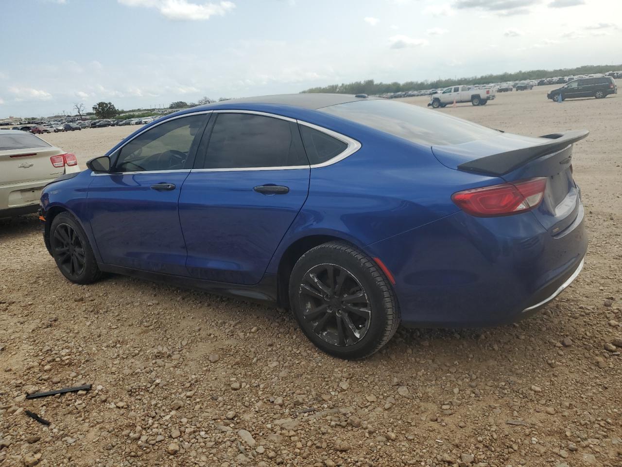 Lot #3027056781 2016 CHRYSLER 200 LIMITE