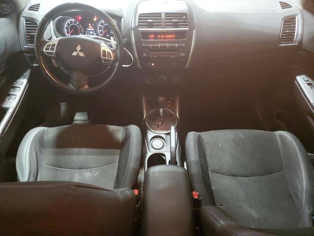 VIN 4A4AR3AU6DE004987 2013 Mitsubishi Outlander, ES no.8