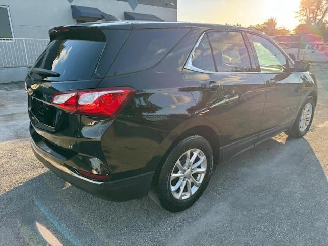 Lot #3009174283 2019 CHEVROLET EQUINOX LT