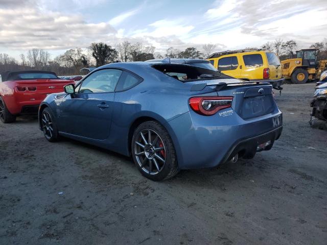 2018 SUBARU BRZ 2.0 LI - JF1ZCAC16J9601327