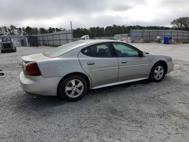 PONTIAC GRAND PRIX 2008 silver  gas 2G2WP552681127319 photo #4