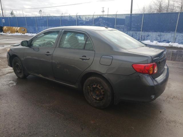 Vin: 2t1bu4ee9ac435003, lot: 83152704, toyota corolla base 20102