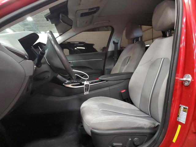 2021 HYUNDAI SONATA SEL - 5NPEF4JA8MH087688