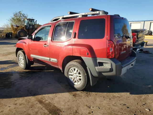 2015 NISSAN XTERRA X 5N1AN0NWXFN656412