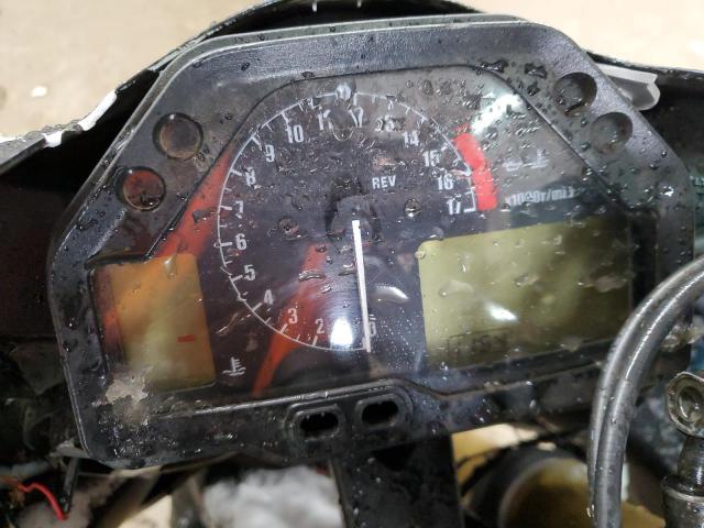 2005 HONDA CBR600 RR JH2PC370X5M202168