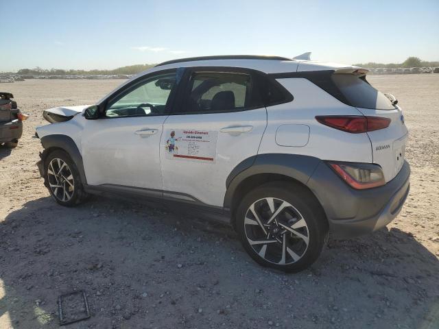 2022 HYUNDAI KONA LIMIT - KM8K5CA31NU799335