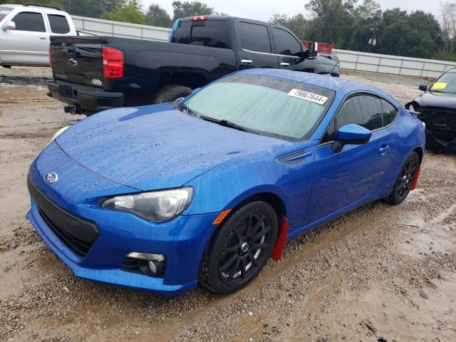 SUBARU BRZ 2.0 LI