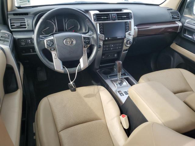 2023 TOYOTA 4RUNNER LI JTEKU5JR3P6212109