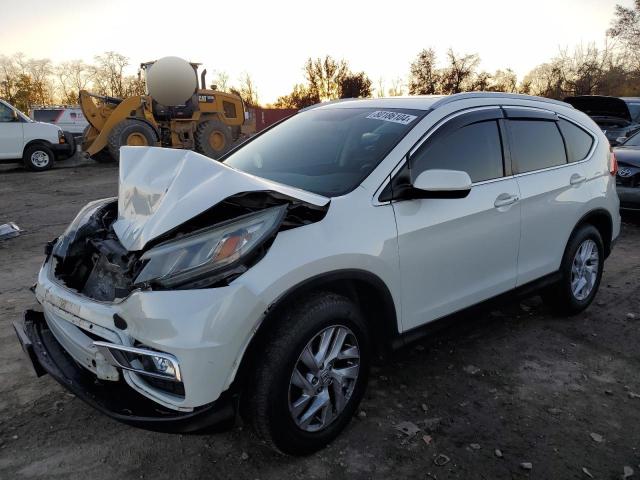 2015 HONDA CR-V EXL #3024735315