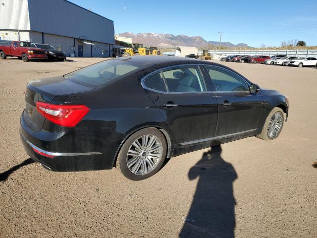 2016 KIA CADENZA LU KNALN4D73G5220806