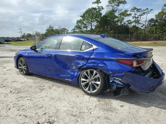 2020 LEXUS ES 350 F S 58AGZ1B19LU064958