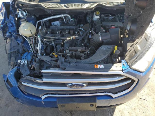 2020 FORD ECOSPORT S - MAJ6S3GL5LC333275