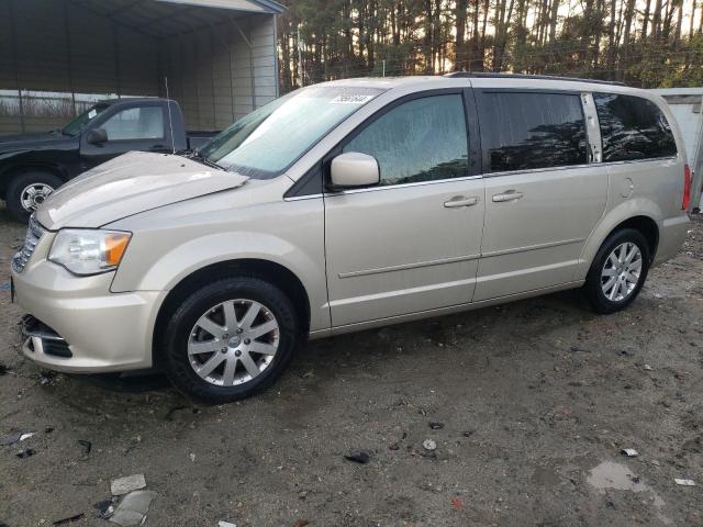 2016 CHRYSLER TOWN & COU - 2C4RC1AGXGR193709