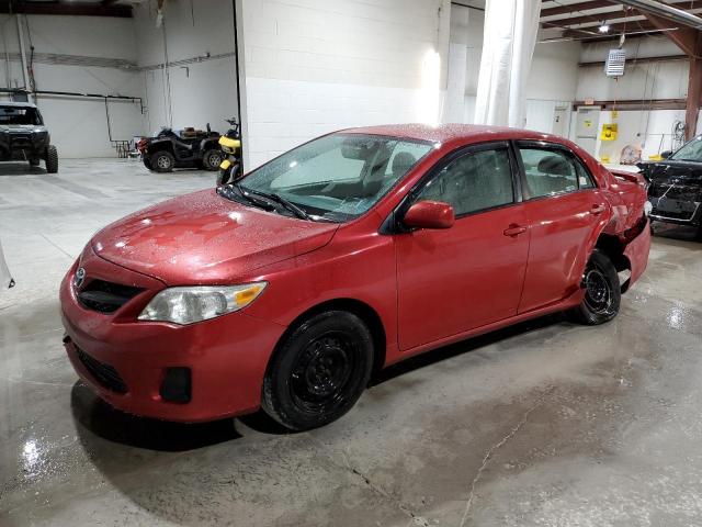 2011 TOYOTA COROLLA BA #3029359696