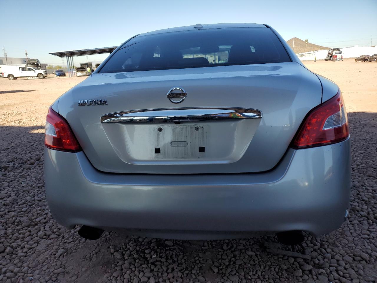 Lot #3028429270 2010 NISSAN MAXIMA S