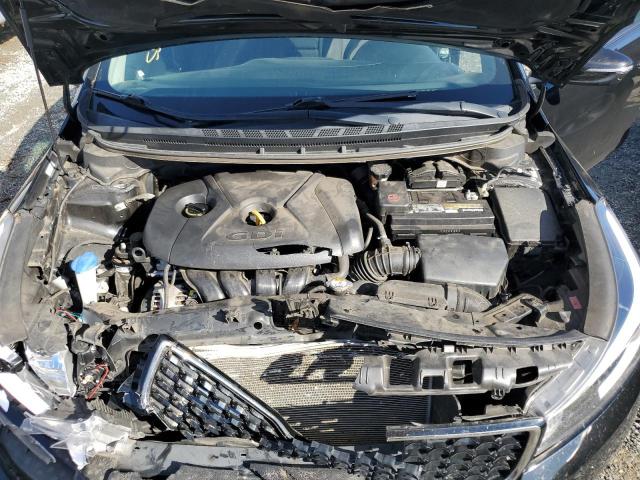 2017 KIA FORTE LX - KNAFK5A82H5704346