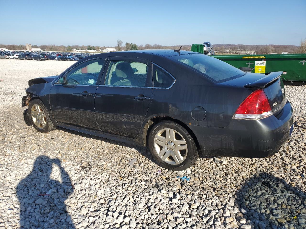 Lot #2991554181 2012 CHEVROLET IMPALA LT