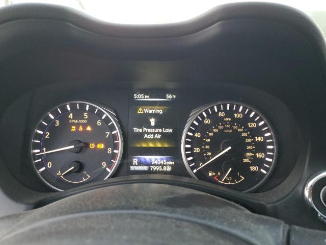 2017 INFINITI Q50 PREMIU - JN1EV7AR7HM841477