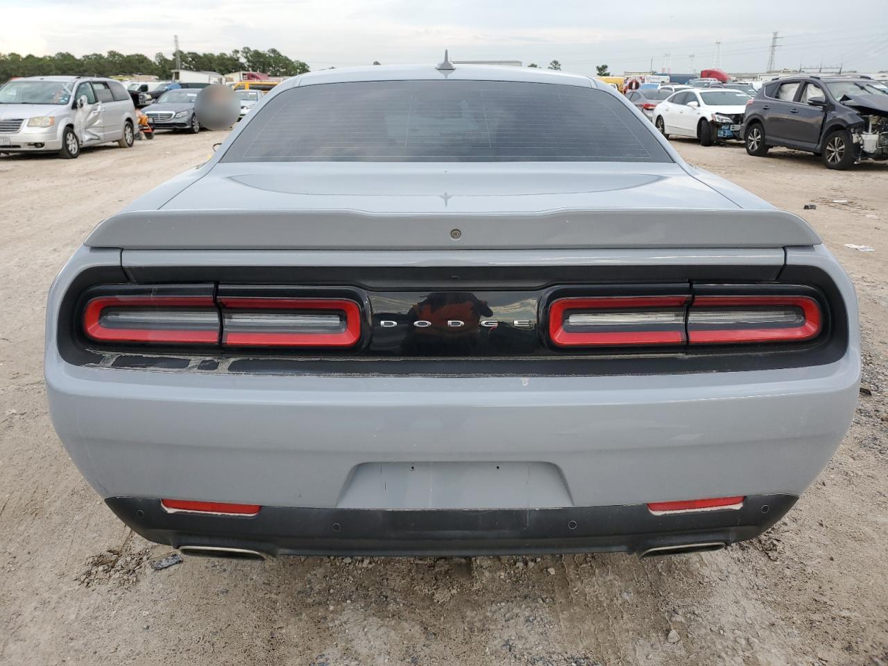 Lot #2969470679 2021 DODGE CHALLENGER