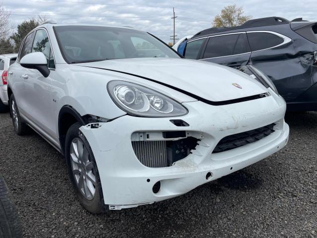 2013 PORSCHE CAYENNE #2945485086