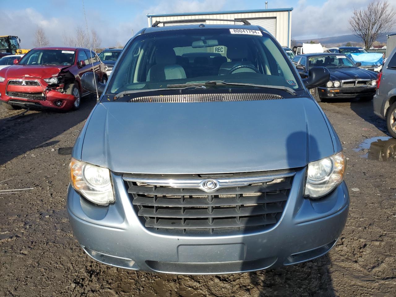 Lot #3034375093 2006 CHRYSLER TOWN & COU