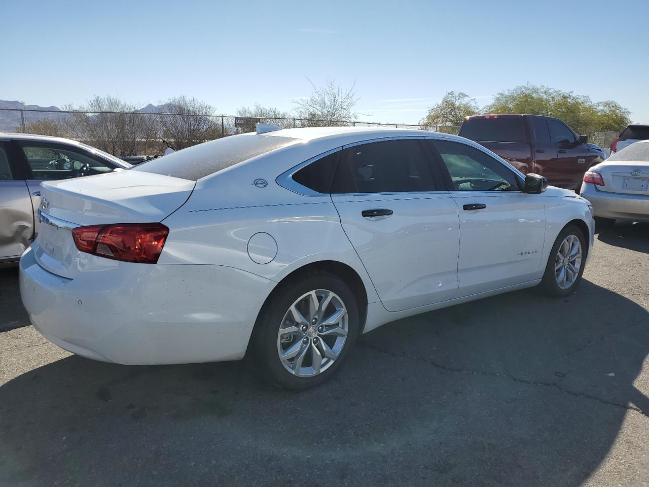 Lot #3026035975 2019 CHEVROLET IMPALA LT