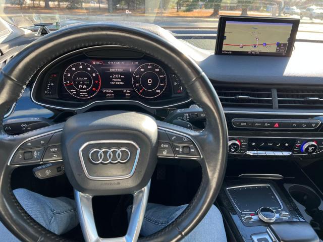 VIN WA1VAAF71HD058193 2017 AUDI Q7 no.7