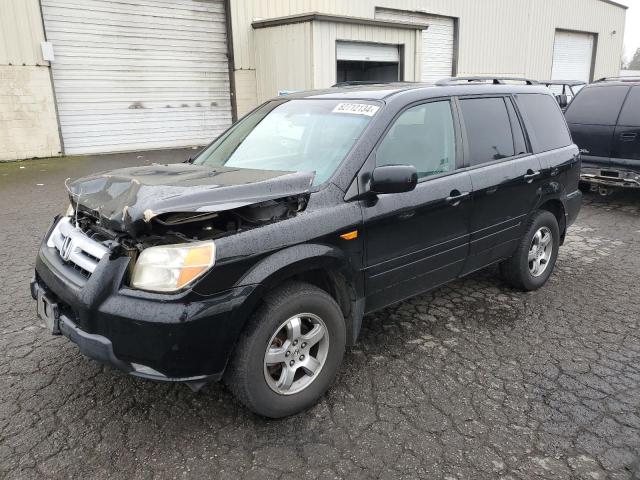 HONDA PILOT EXL