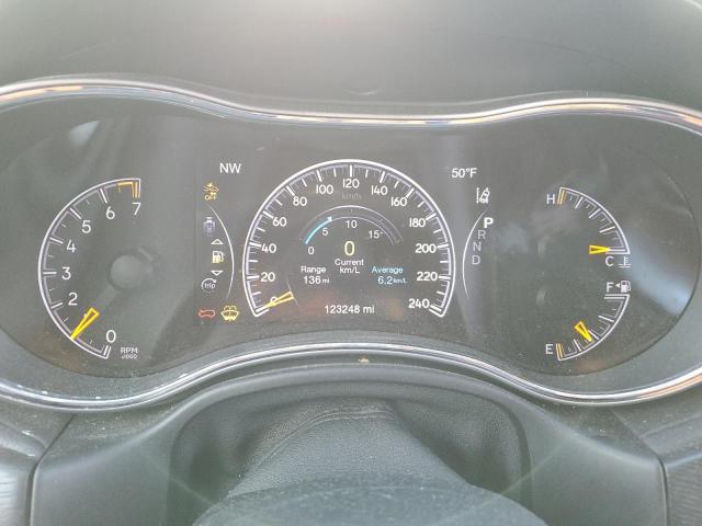 2017 JEEP GRAND CHER - 1C4RJFJG6HC729570