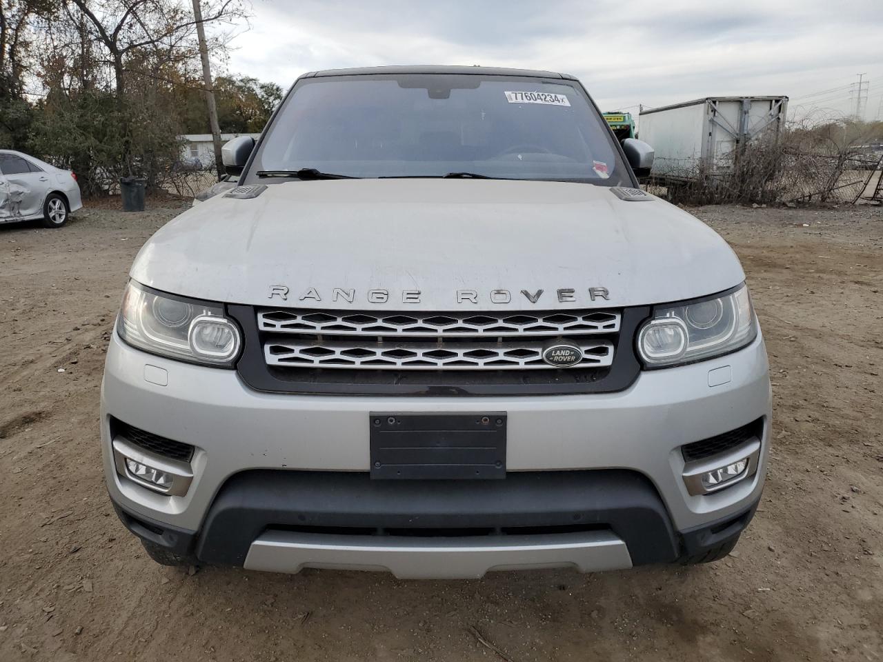 Lot #2954983233 2016 LAND ROVER RANGE ROVE