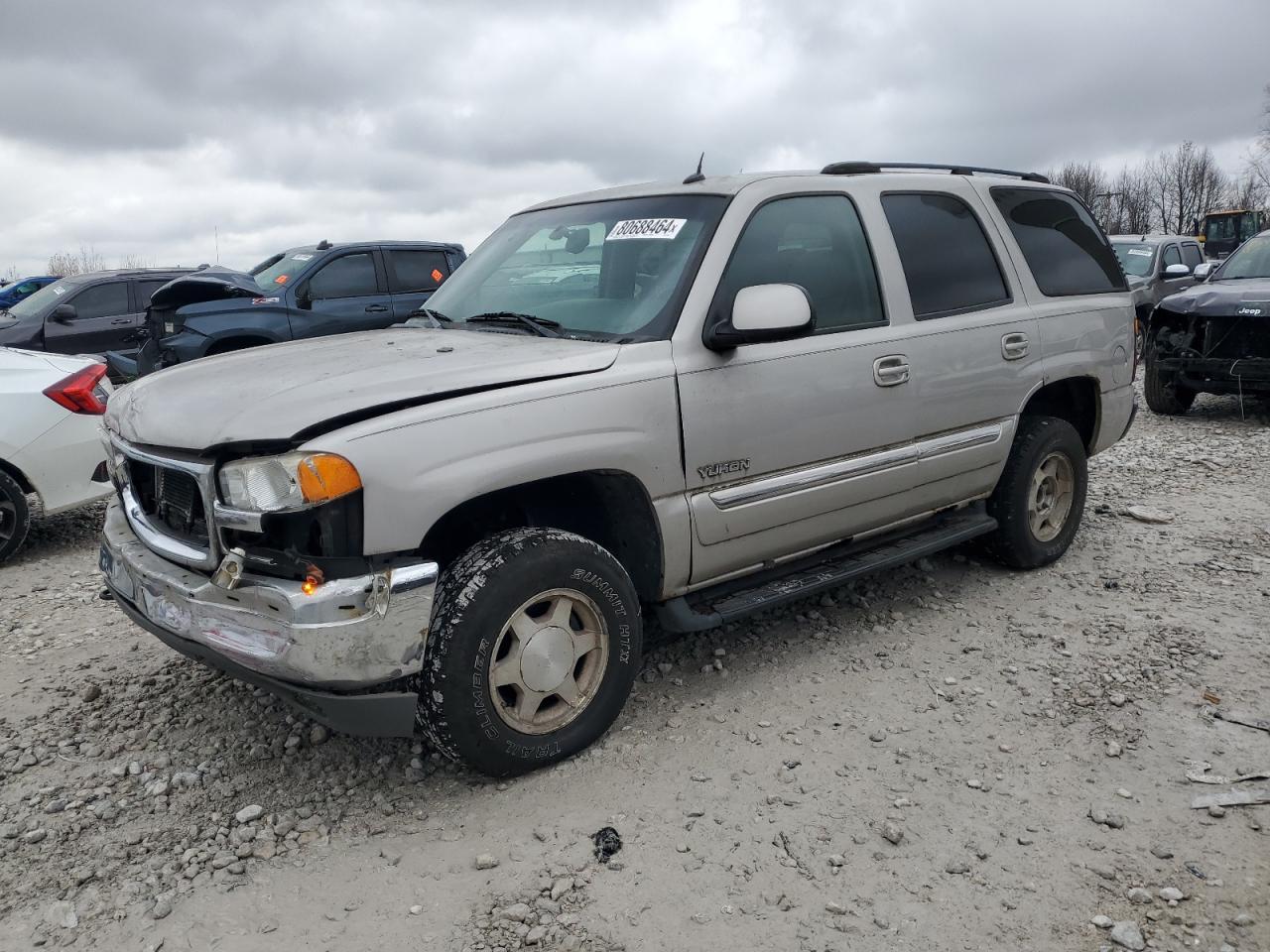 Lot #2989319950 2005 GMC YUKON