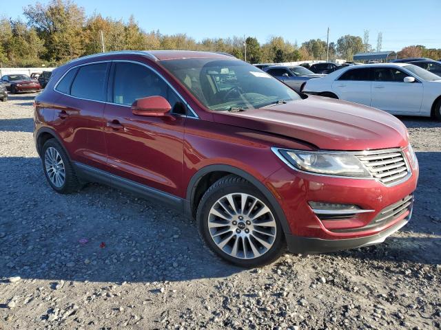 2017 LINCOLN MKC RESERV - 5LMCJ3C97HUL35436
