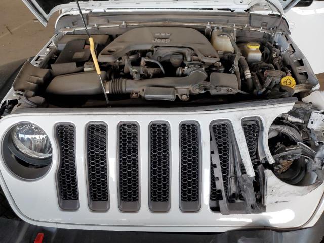 VIN 1C4HJXFG1MW769025 2021 JEEP WRANGLER no.11