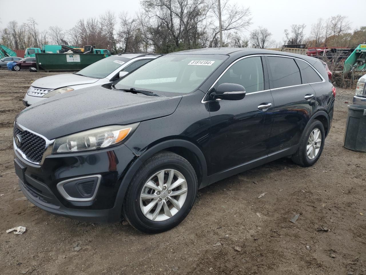 Lot #3006355117 2016 KIA SORENTO LX