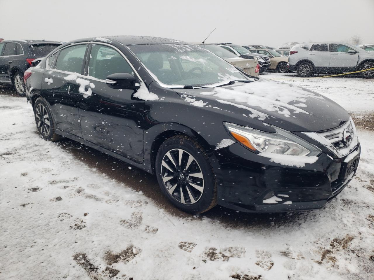 Lot #3031290706 2018 NISSAN ALTIMA 2.5