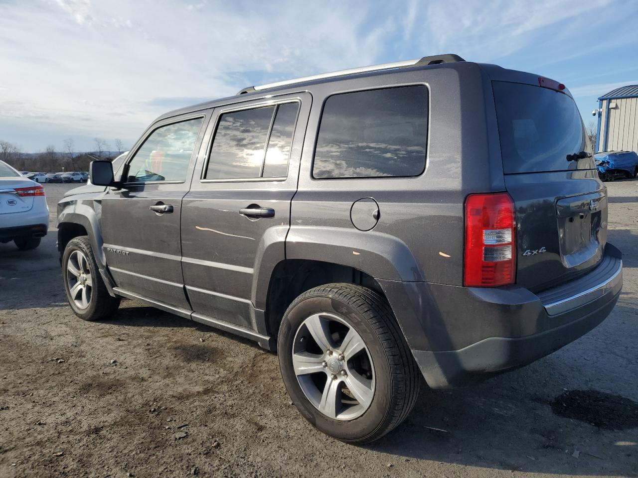 Lot #3033236876 2016 JEEP PATRIOT LA